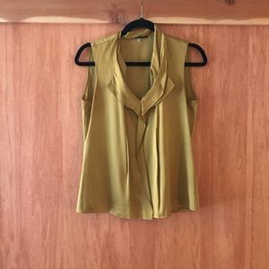 Eli’s Tahari Silk Blouse